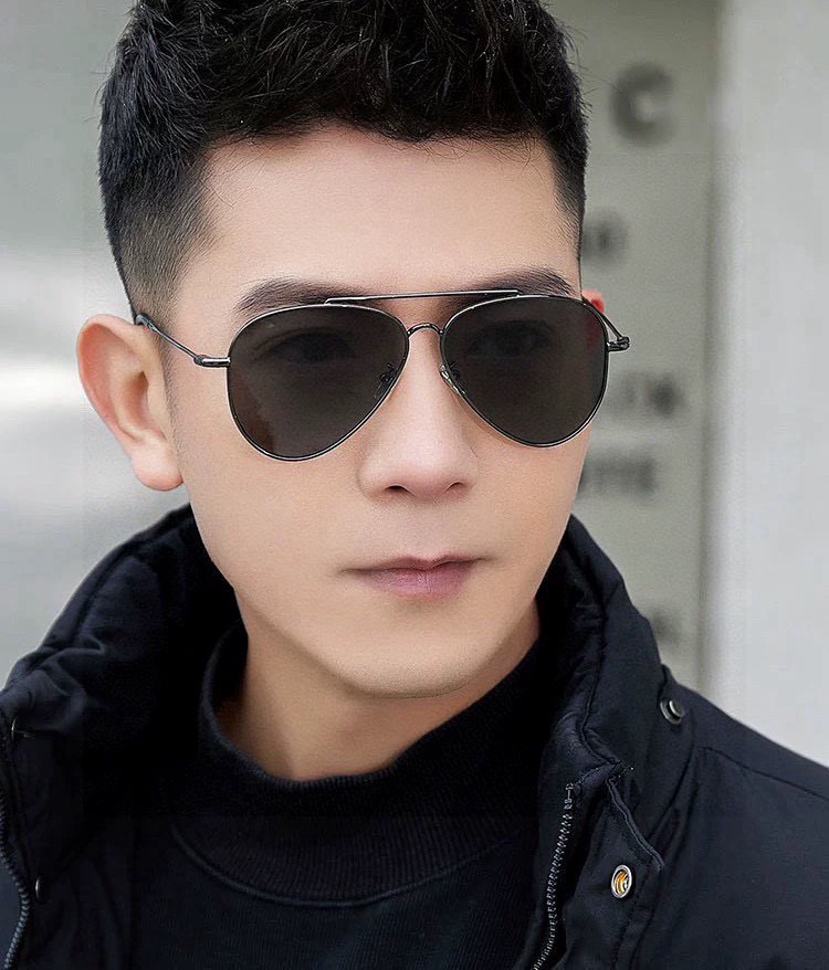  ♦️ GUCCI 2025新款男女情侣款太阳镜多边形墨镜i价🉐️电镀永不褪色 超轻超有弹性整幅眼镜无螺