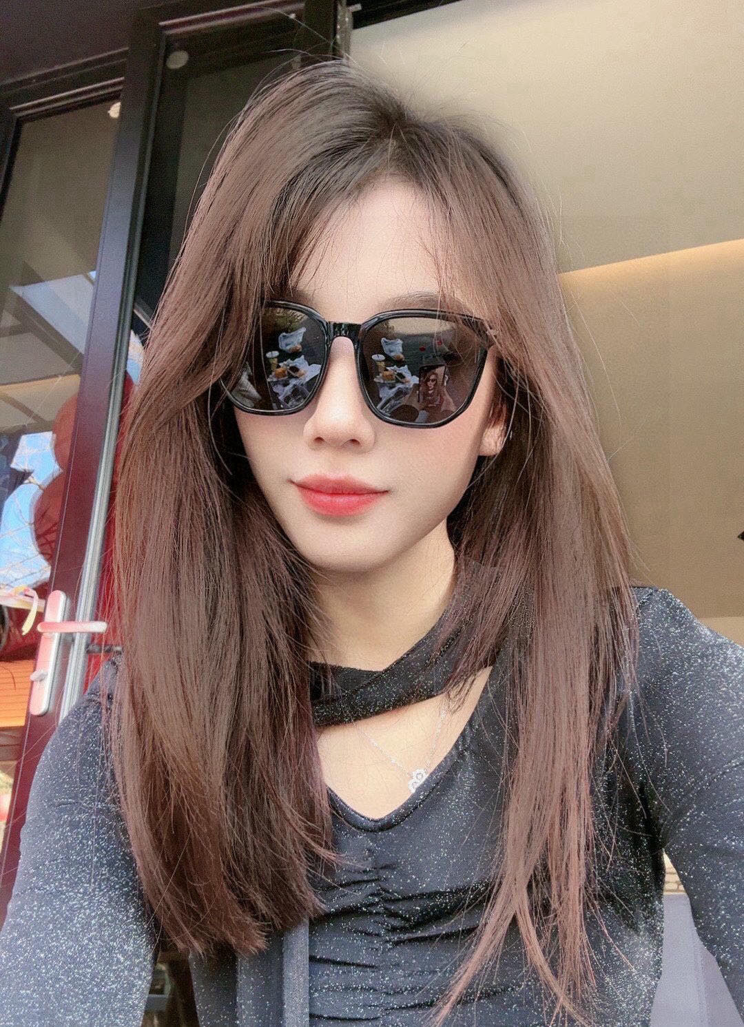  🔺GUCCI🔻古驰 GG方框太阳镜 完美品质 🎓独特设计  适合各种脸型 亮相时装周 超时尚百搭 实物