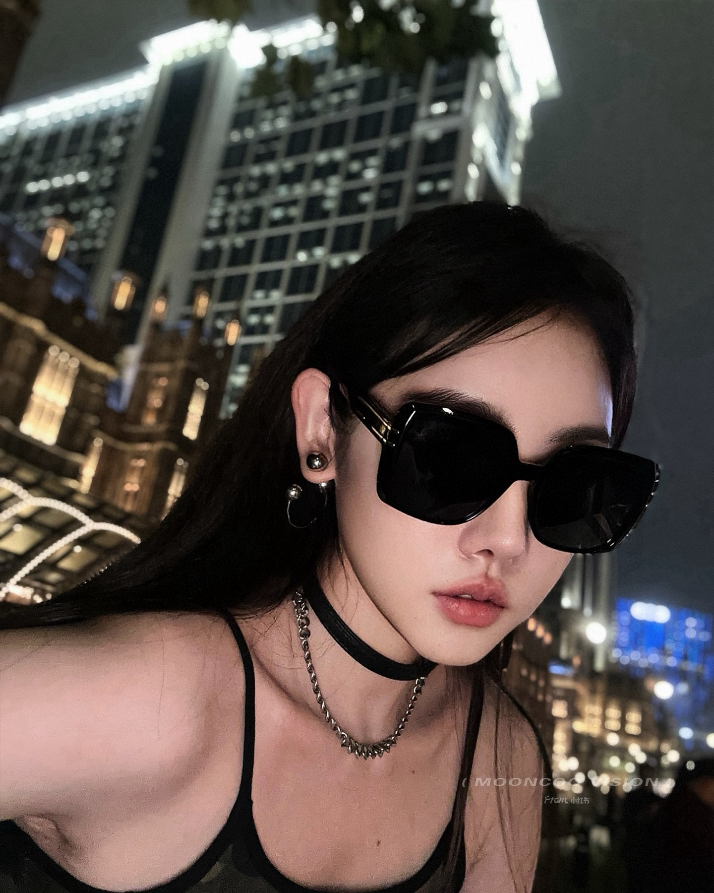 🔺 【DIOR-迪奥】2025开春新款 潮流爆款 时尚方框偏光太阳镜 高品质 佩戴舒适 网红潮款墨镜 型