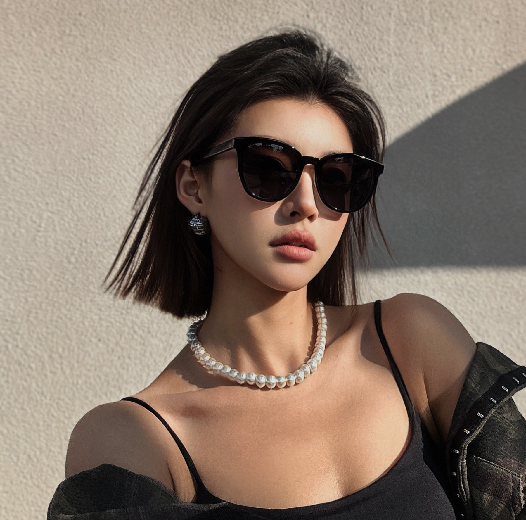NO:249297,【GUCCI-Polarized Sunglasses】2025 Spring New Model Fashion Hot Fashionable Round Frame Polarized Sunglasses High Quality Comfortable Wear Internet celebrity trendy sunglasses Women's HD Polarized Sunglasses High Quality TR Frame Model G3909 Glasses Sunglasses, Glasses, gucci19860909【GUCCI-偏光太阳镜】2025开春新款 潮流爆款 时尚圆框偏光太阳镜 高品质 佩戴舒适 网红潮款墨镜 女士高清偏光太阳镜 高品质TR镜框 型号G3909眼镜墨镜太阳镜,眼镜,gucci,glasses