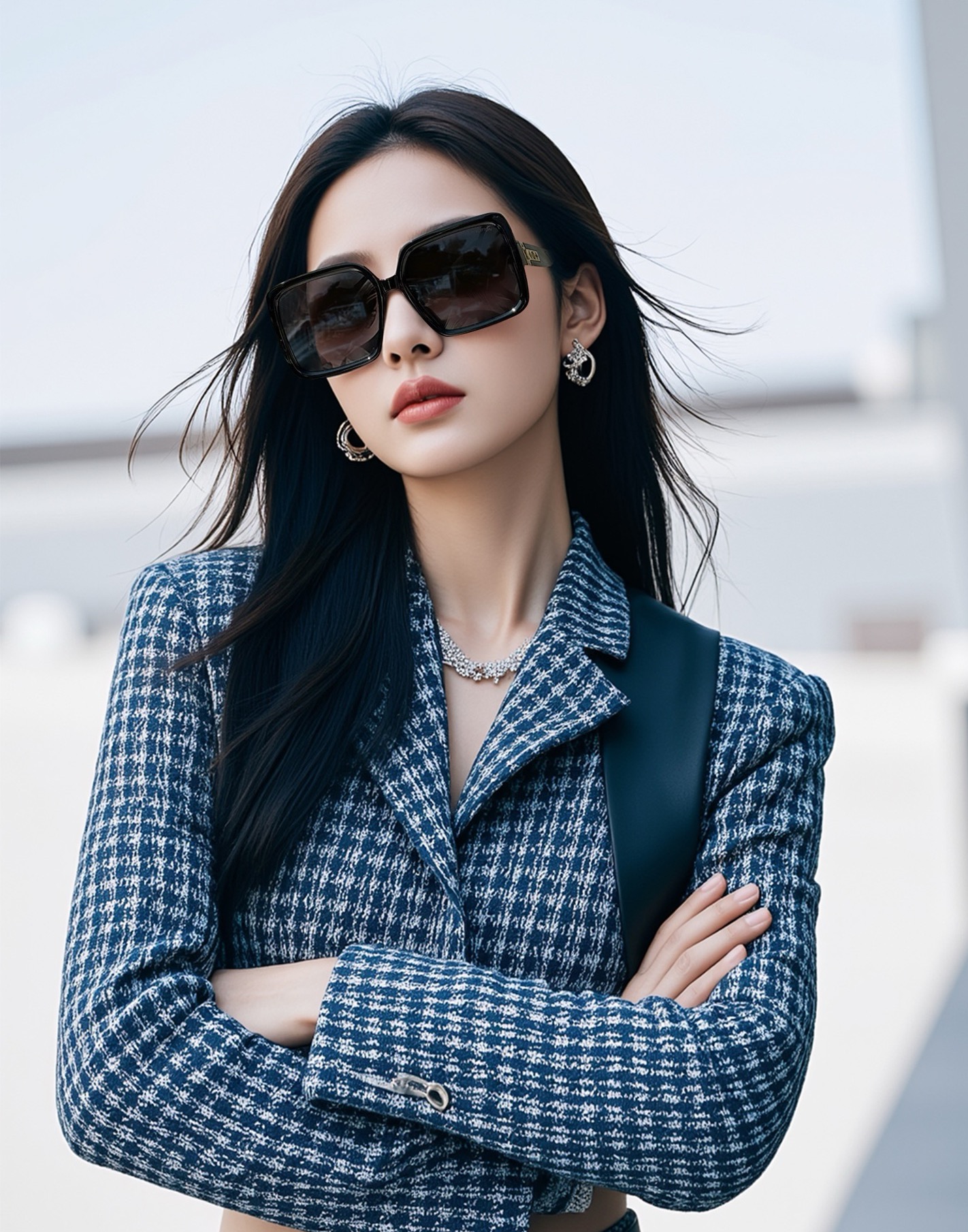 NO:252456,【TR polarization series】lv large frame sunglasses sunglasses classic square frame design, not picky about face shape, it shows temperament, whether paired with a coat or a dress, polarized lenses prevent UV rays. Model L6250 glasses sunglasses, glasses, louis vuitton, skirts19860909【TR偏光系列】lv大框太阳镜墨镜经典的方框设计,不挑脸型,无论搭配大衣还是连衣裙都非常显气质偏光镜片预防紫外线 型号L6250眼镜墨镜太阳镜,眼镜,louis vuitton,skirts,glasses