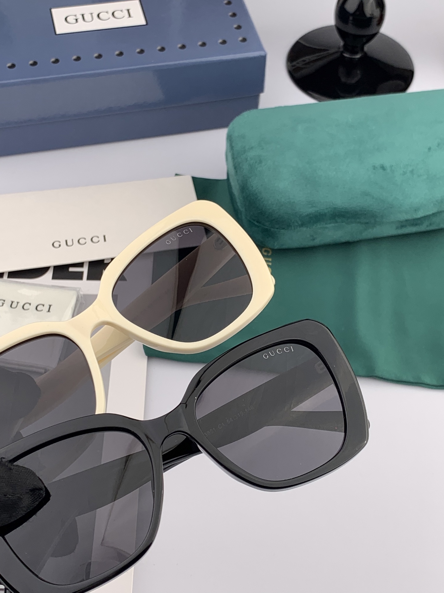  🔺GUCCI🔻古驰 GG圆框太阳镜 完美品质 🎓独特设计  适合各种脸型 亮相时装周 超时尚百搭 实物