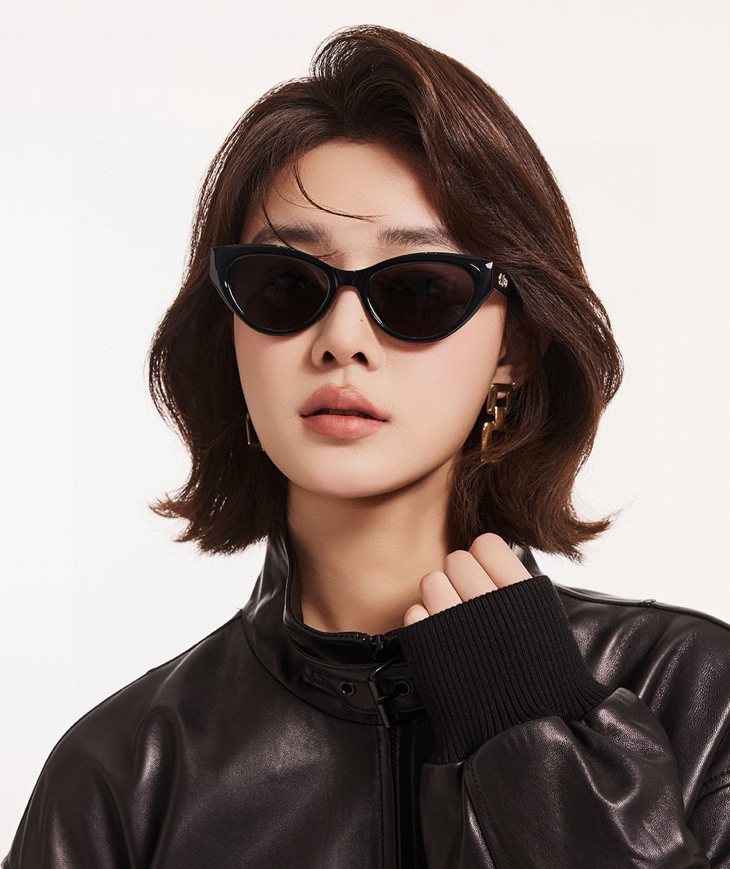  🔺 【DIOR-迪奥】2025开春新款 潮流爆款 时尚方框偏光太阳镜 高品质 佩戴舒适 网红潮款墨镜 