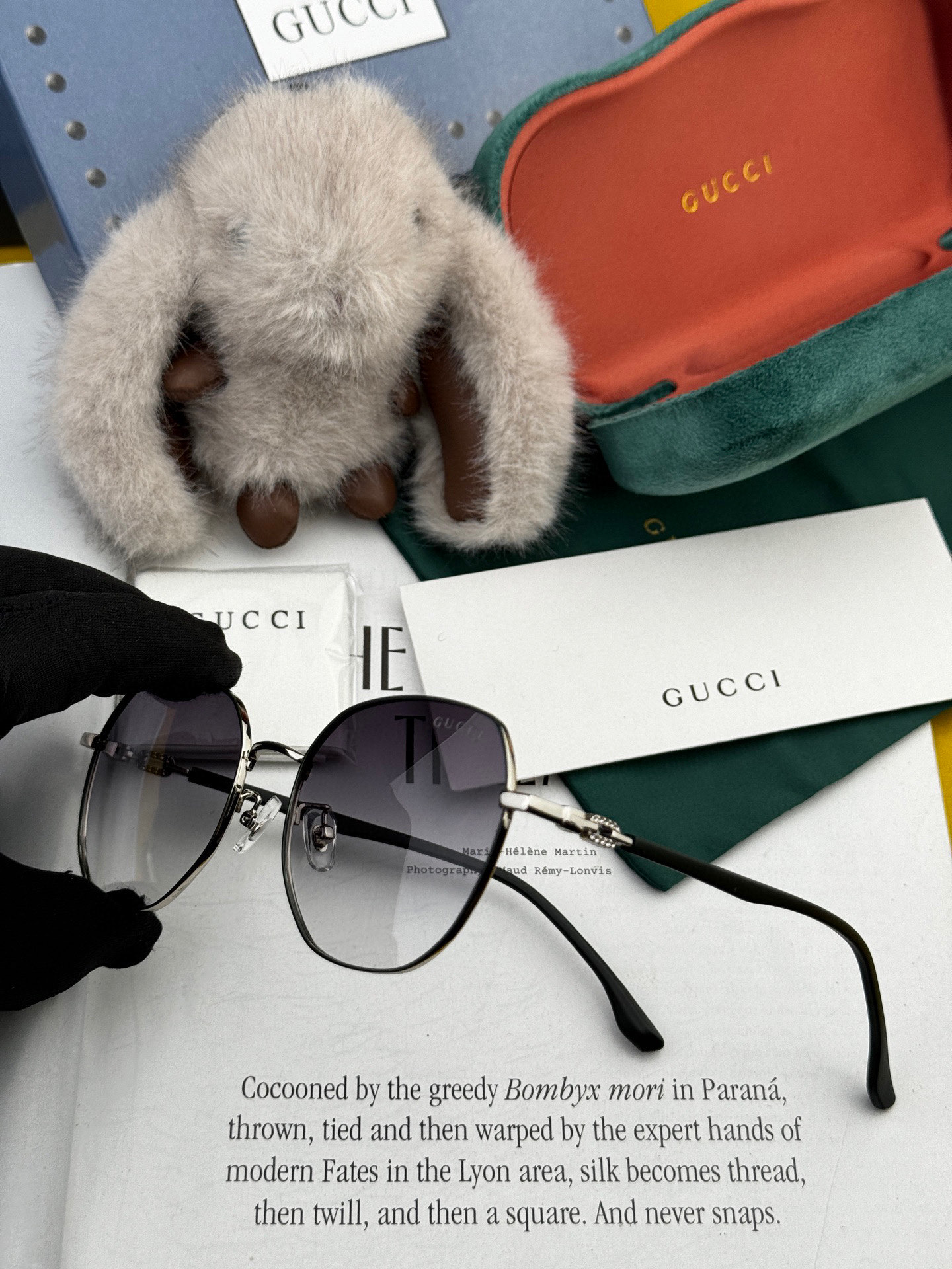   Gucci 🔥  高品质男女款墨镜   👍 进口宝丽来偏光镜片  🔥蛤蟆镜 开车钓鱼都可 🔥百搭显瘦