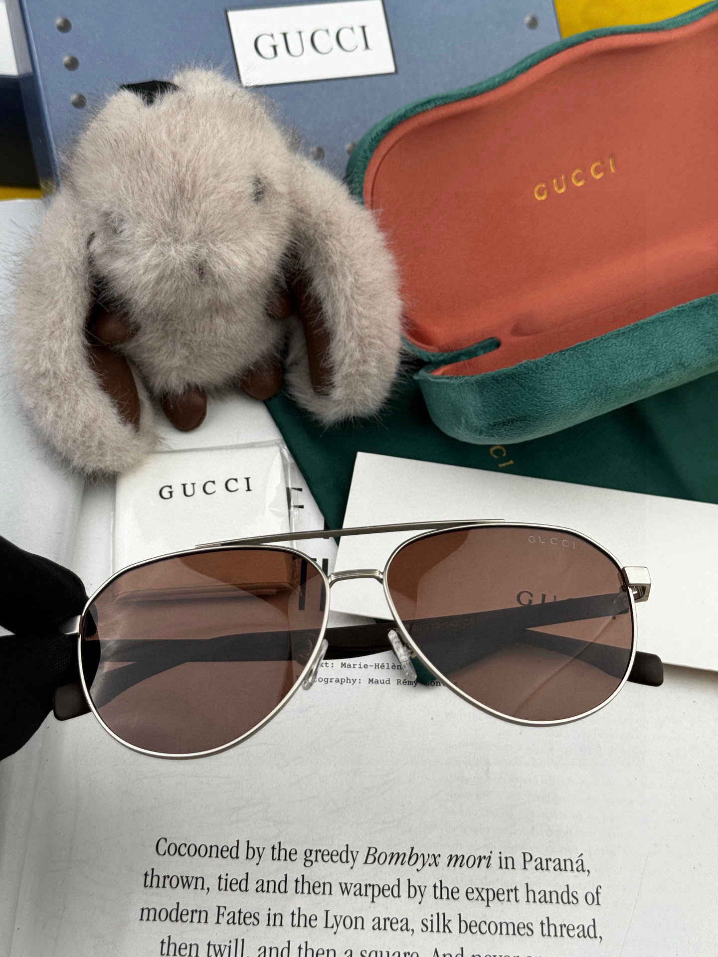   Gucci 🔥  高品质男女款墨镜   👍 进口宝丽来偏光镜片  🔥蛤蟆镜 开车钓鱼都可 🔥百搭显瘦
