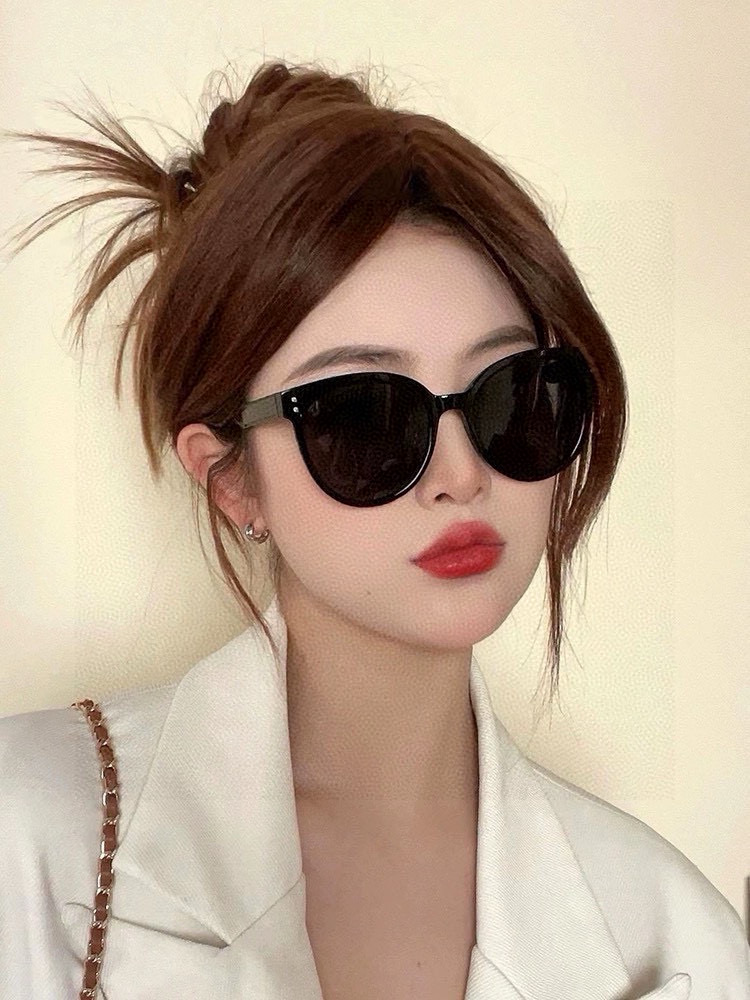  🔺 【DIOR-迪奥】2025开春新款 潮流爆款 时尚方框偏光太阳镜 高品质 佩戴舒适 网红潮款墨镜 