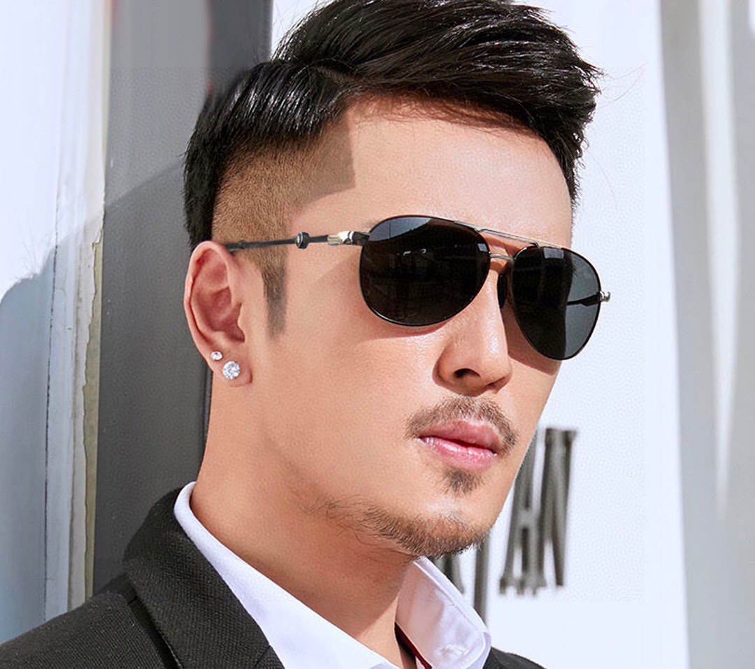  💥Montblanc/万宝龙最新款太阳眼镜🕶️男士商务开车墨镜 型号：W99