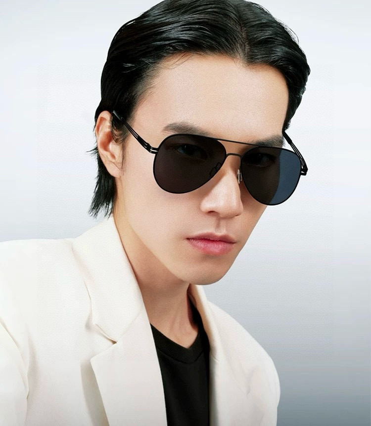 ♦️ GUCCI 2025新款男女情侣款太阳镜多边形墨镜iP电镀永不褪色 超轻超有弹性整幅眼镜无螺丝重要