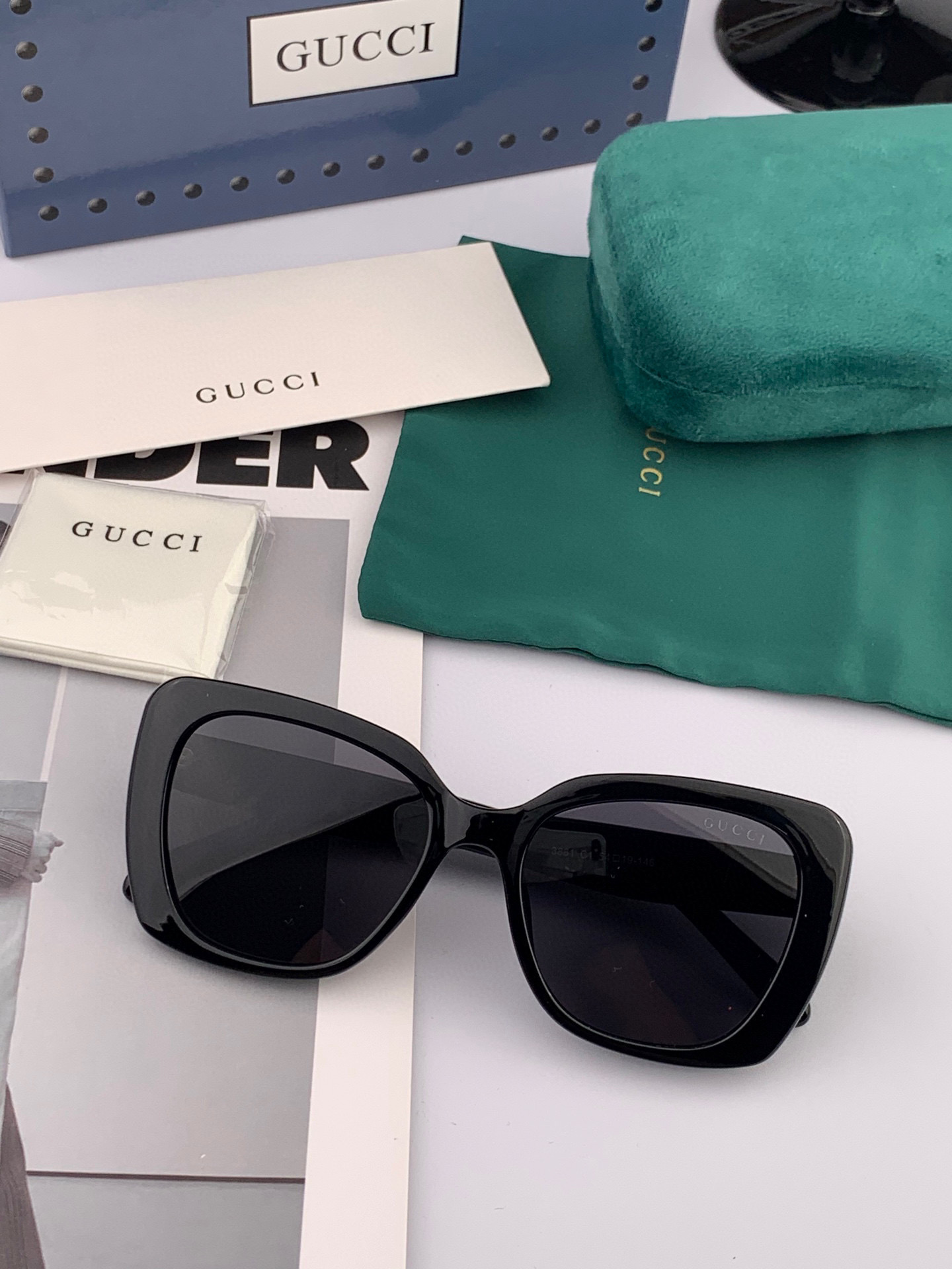  🔺GUCCI🔻古驰 GG圆框太阳镜 完美品质 🎓独特设计  适合各种脸型 亮相时装周 超时尚百搭 实物