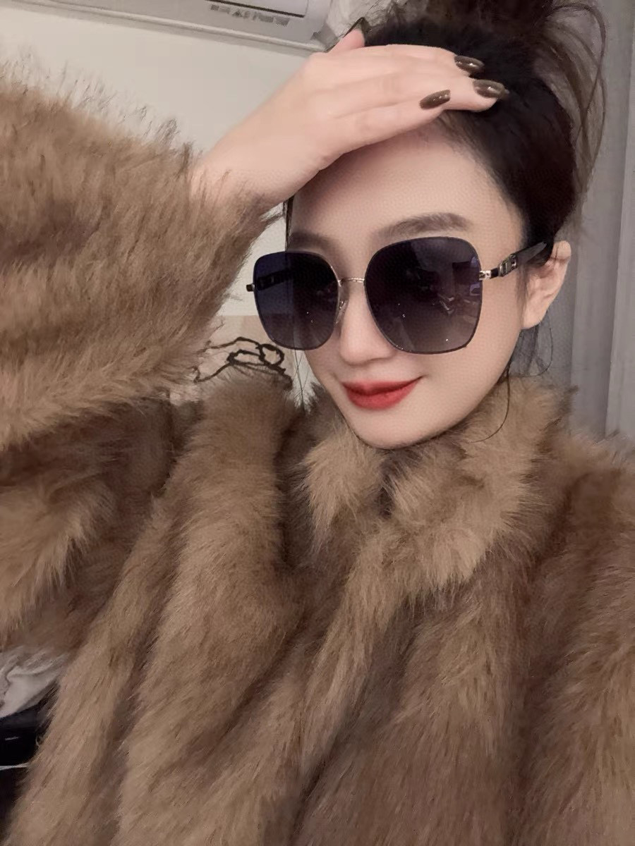  🔺GUCCI🔻古驰 GG圆框太阳镜 完美品质 🎓独特设计  适合各种脸型 亮相时装周 超时尚百搭 实物