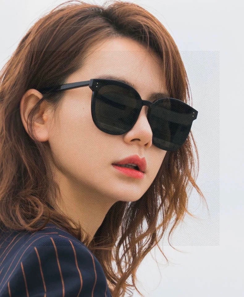   GUCCI2025开春新款一体镜 大框太阳镜男女同款 😎 
爆款大框尼龙太阳镜 超逼格超酷 
镜腿品