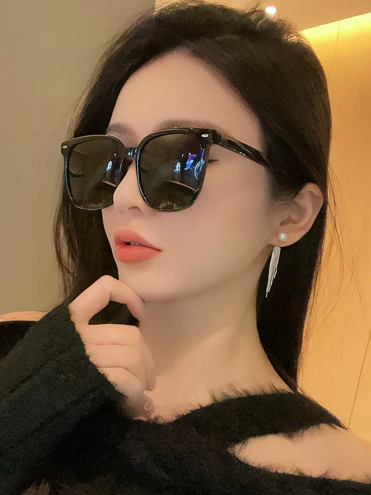  🔺GUCCI🔻古驰 GG圆框太阳镜 完美品质 🎓独特设计  适合各种脸型 亮相时装周 超时尚百搭 实物