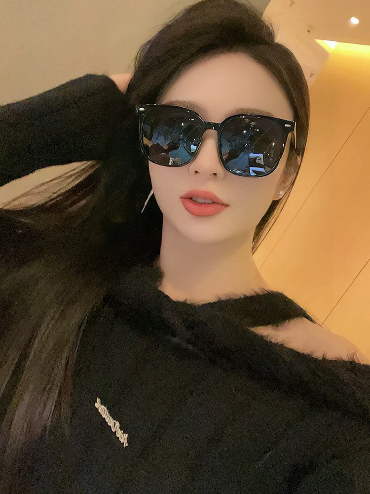  🔺GUCCI🔻古驰 GG圆框太阳镜 完美品质 🎓独特设计  适合各种脸型 亮相时装周 超时尚百搭 实物