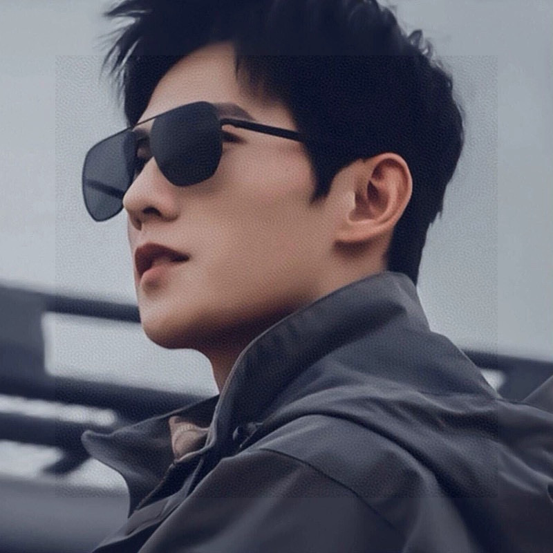 ♦️ GUCCI 2025新款男女情侣款太阳镜多边形墨镜iP电镀永不褪色 超轻超有弹性整幅眼镜无螺丝重要