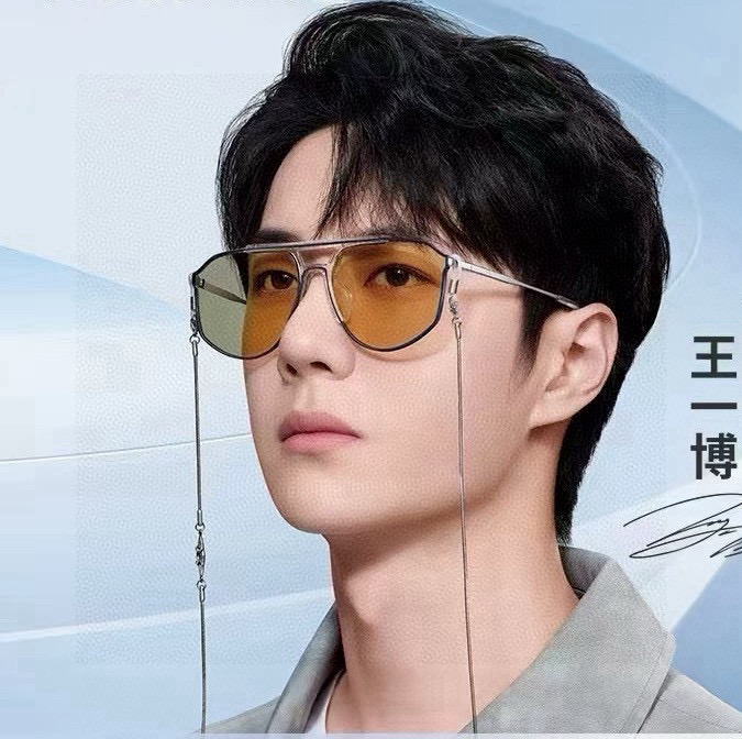 🔺 【GUCCI】2025开春新款 潮流爆款 时尚方框偏光太阳镜 高品质 佩戴舒适 网红潮款墨镜 女士高