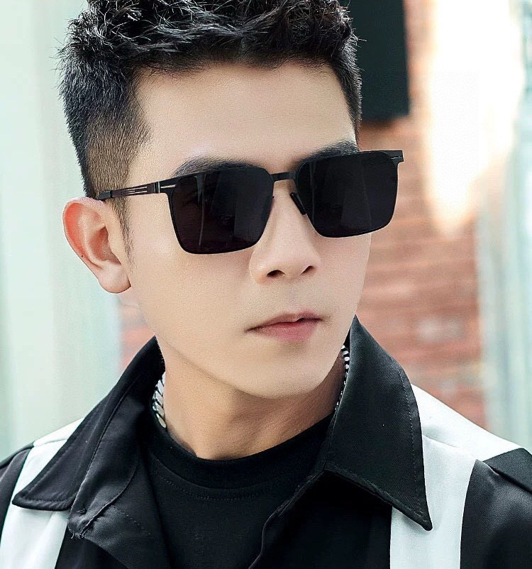   ♦️GUCCI 2025新款男女情侣款太阳镜多边形墨镜i 🉐️电镀永不褪色 超轻超有弹性整幅眼镜无螺