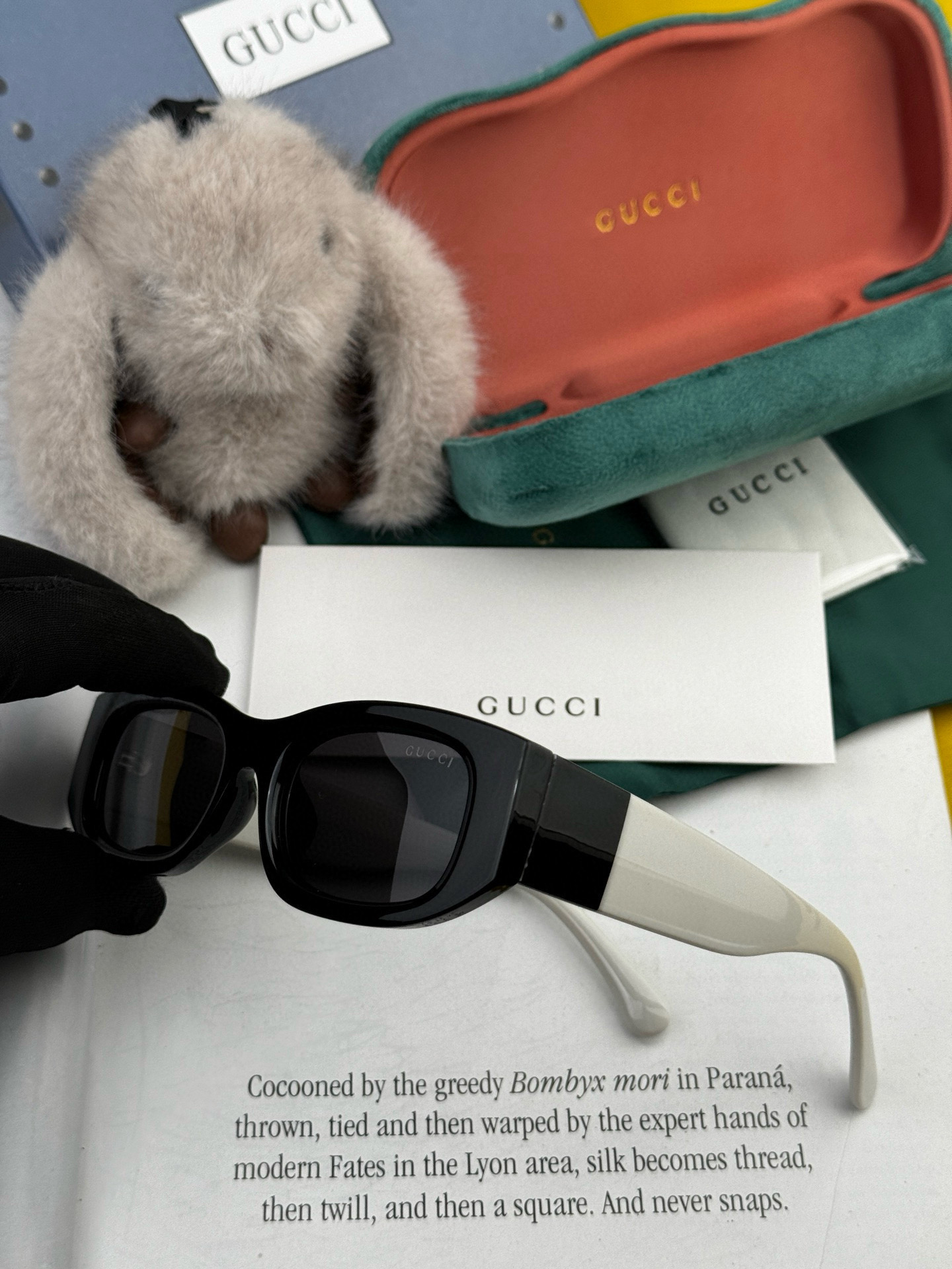 🔺 【GUCCI】2025开春新款 潮流爆款 时尚小框偏光太阳镜 高品质 佩戴舒适 网红潮款墨镜 型号：