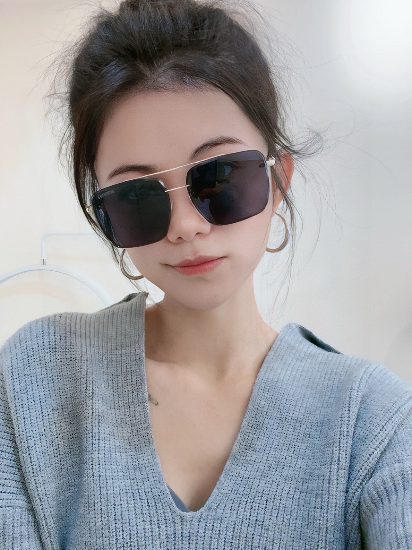   BURBERRY 巴宝莉 男士太阳眼镜 🕶🕶正版蛤蟆 太阳镜💋💋👣👣  高品质 不挑脸 火的狠 🍁🍁