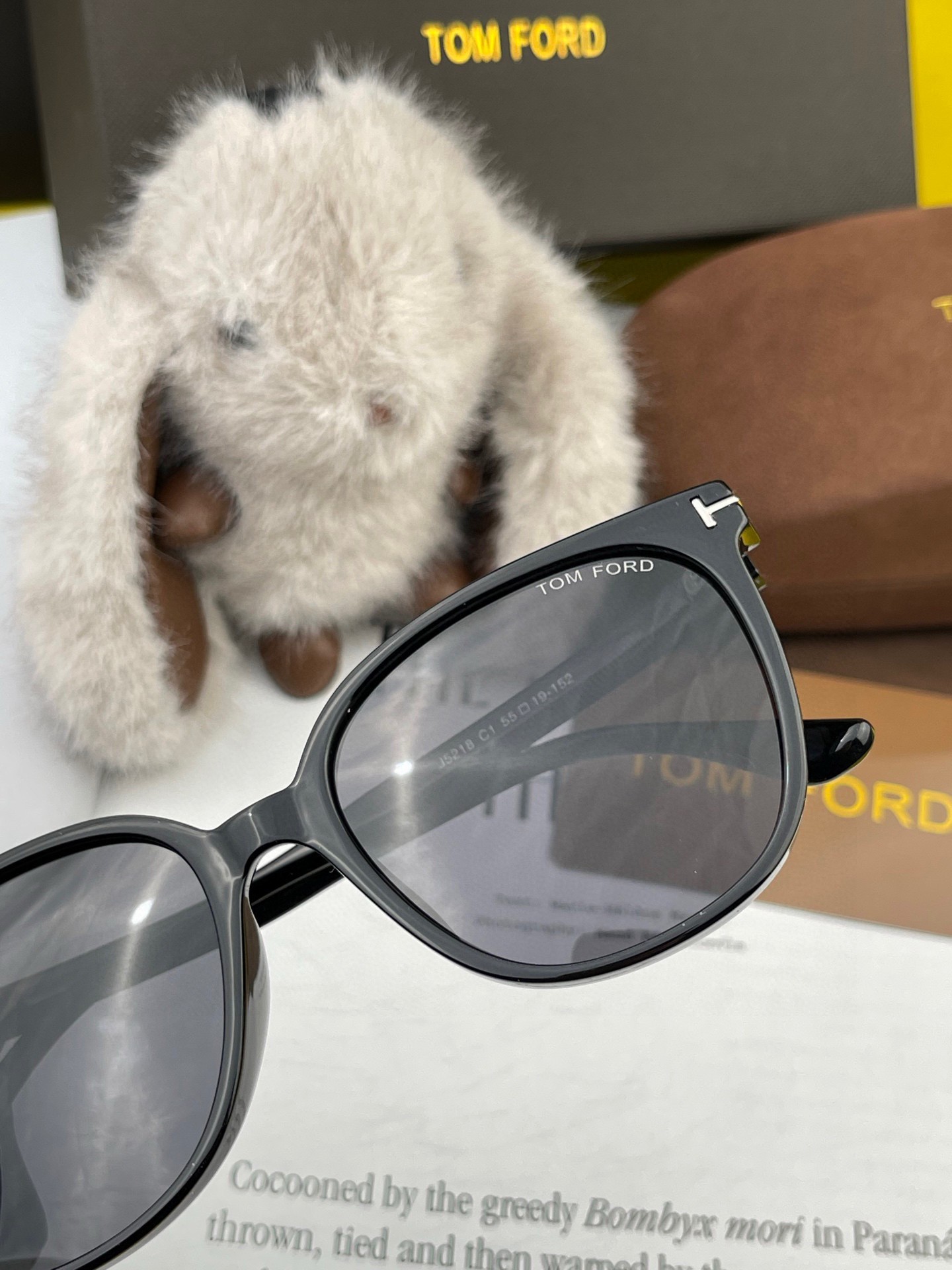 【TOMFORD】汤姆福特 爆款来袭！经典火爆作品 重磅出击 ！超经典偏光眼镜，时刻展现时尚大牌风范！