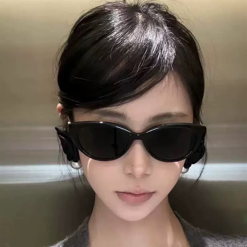  【偏光系列太阳镜】🎈原版出货 巴宝莉网红超爆款💙经典奢华全球风强酷亲亲 时尚方框太阳镜得意 气质非凡😄