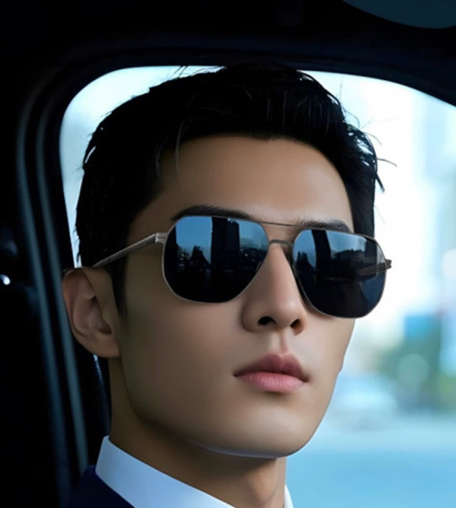 Louis Vuitton 2025 Aviator Sunglasses, Anti-Fade, Lightweight, Model L08904 1 Louis Vuitton 2025 Aviator Sunglasses, Anti-Fade, Lightweight, Model L08904
