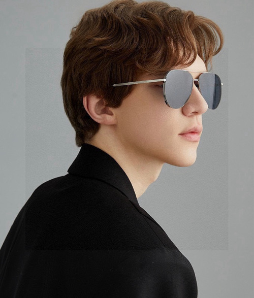 نظارات شمسية Gucci للرجال بتصميم طيار وعدسات مستقطبة 1 نظارات شمسية Gucci للرجال بتصميم طيار وعدسات مستقطبة