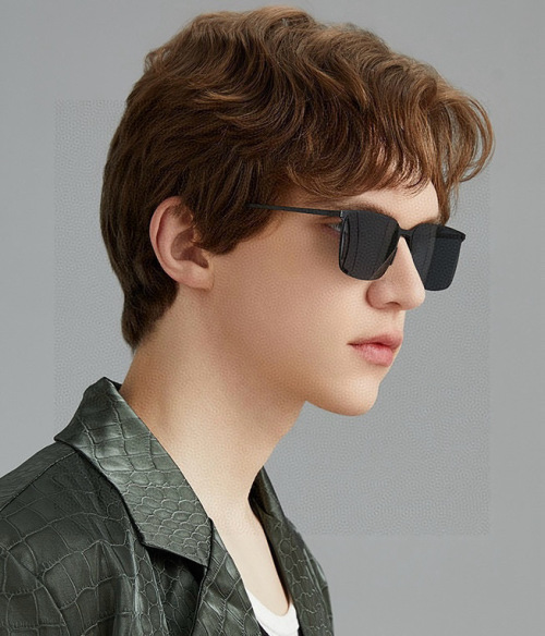 Gucci G01810 Gafas de Sol Polarizadas de Aviador para Hombre, Sin Marco 1 Gucci G01810 Gafas de Sol Polarizadas de Aviador para Hombre, Sin Marco