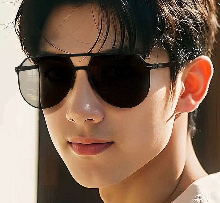 Gucci 2025 Unisex Aviator Sunglasses - Lightweight, Flexible, Polarized Lenses 3 i1747752575347 1222 0 1