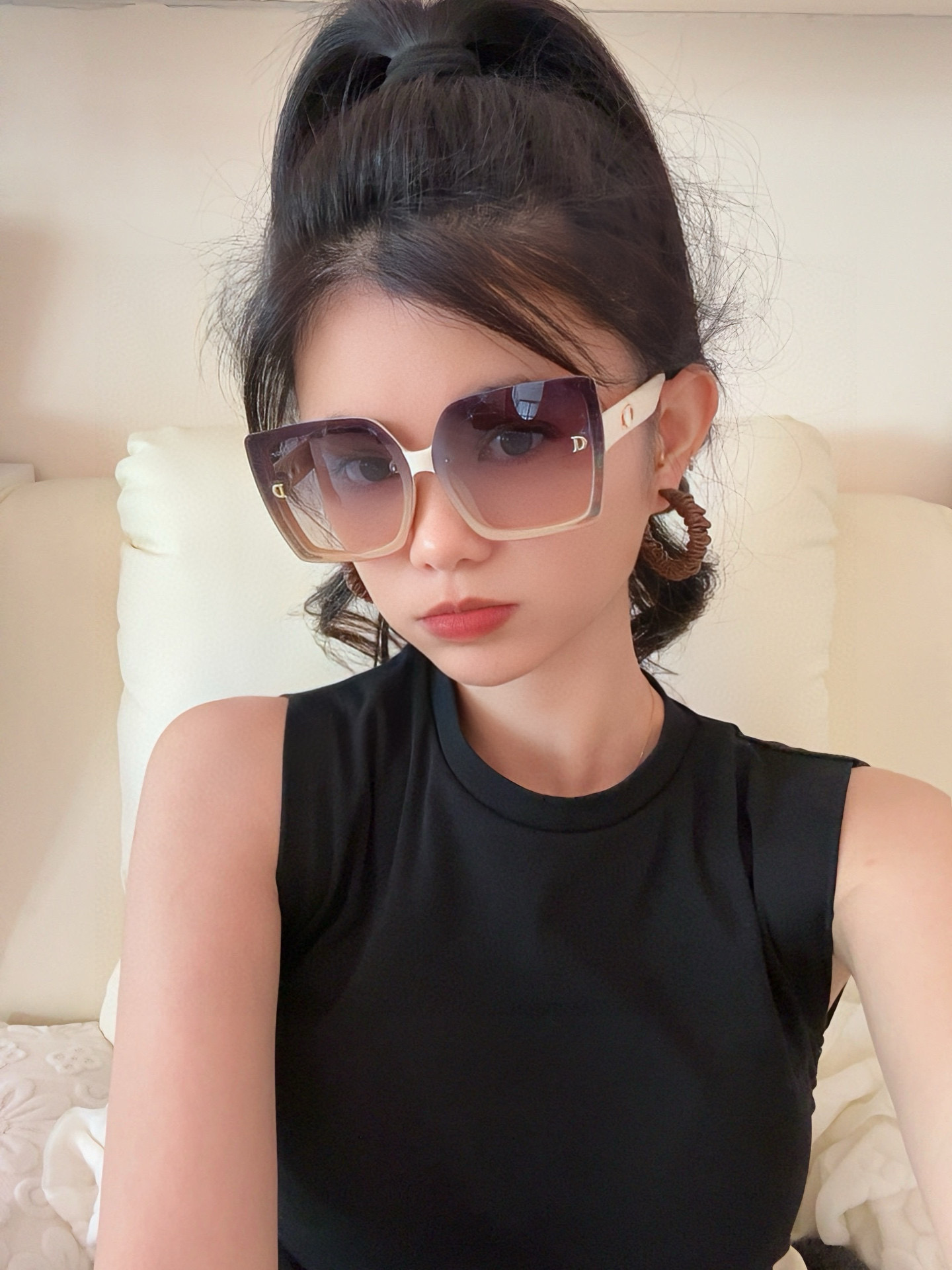 NO:349145,【DIOR-Dio】2025 new spring model trendy fashion square frame sunglasses high quality comfortable to wear Internet celebrity trendy sunglasses Model D2302 glasses sunglasses sunglasses, glasses, dior, dior19860909【DIOR-迪奥】2025开春新款 潮流爆款 时尚方框太阳镜 高品质 佩戴舒适 网红潮款墨镜 型号D2302眼镜墨镜太阳镜,眼镜,dior,dior,glasses