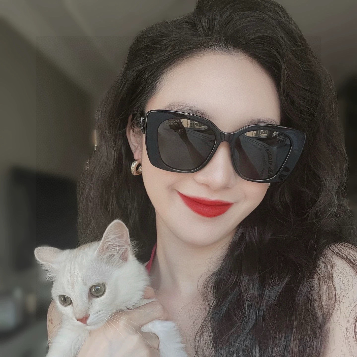 NO:355401,Chanel 2025 new sunglasses in the spring, all kinds of internet celebrities bring full aura, playful and sweet, with better effect on the face. Super good metal texture. Model CH3513 glasses, sunglasses, sunglasses, glasses, chanel19860909香奈儿 2025开春新款太阳镜 各路网红纷纷带起气场满分 俏皮甜美.上脸效果更佳.金属质感超好 型号CH3513眼镜墨镜太阳镜,眼镜,chanel,glasses