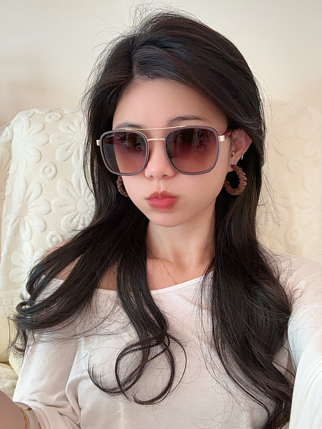 NO:356940,【PRADA】Prada new sunglasses made by world-class masters... Latest high-end trendy, fashionable and versatile men's versatile face-slimming sunglasses high quality!  Model glasses sunglasses sunglasses, glasses, prada, prada19860909【PRADA】普拉达 新款太阳眼镜 界级大师制造..最新 高档 潮流时尚百搭男款百搭瘦脸太阳镜 高品质 ！型号眼镜墨镜太阳镜,眼镜,prada,prada,glasses