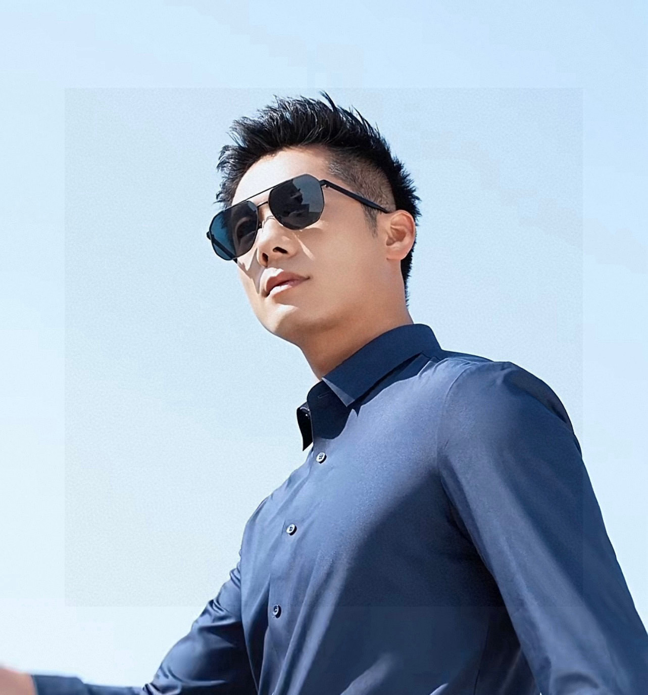   Gucci 。  高品质男女款墨镜   👍 进口宝丽来偏光镜片  。蛤蟆镜 开车钓鱼都可 。百搭显瘦