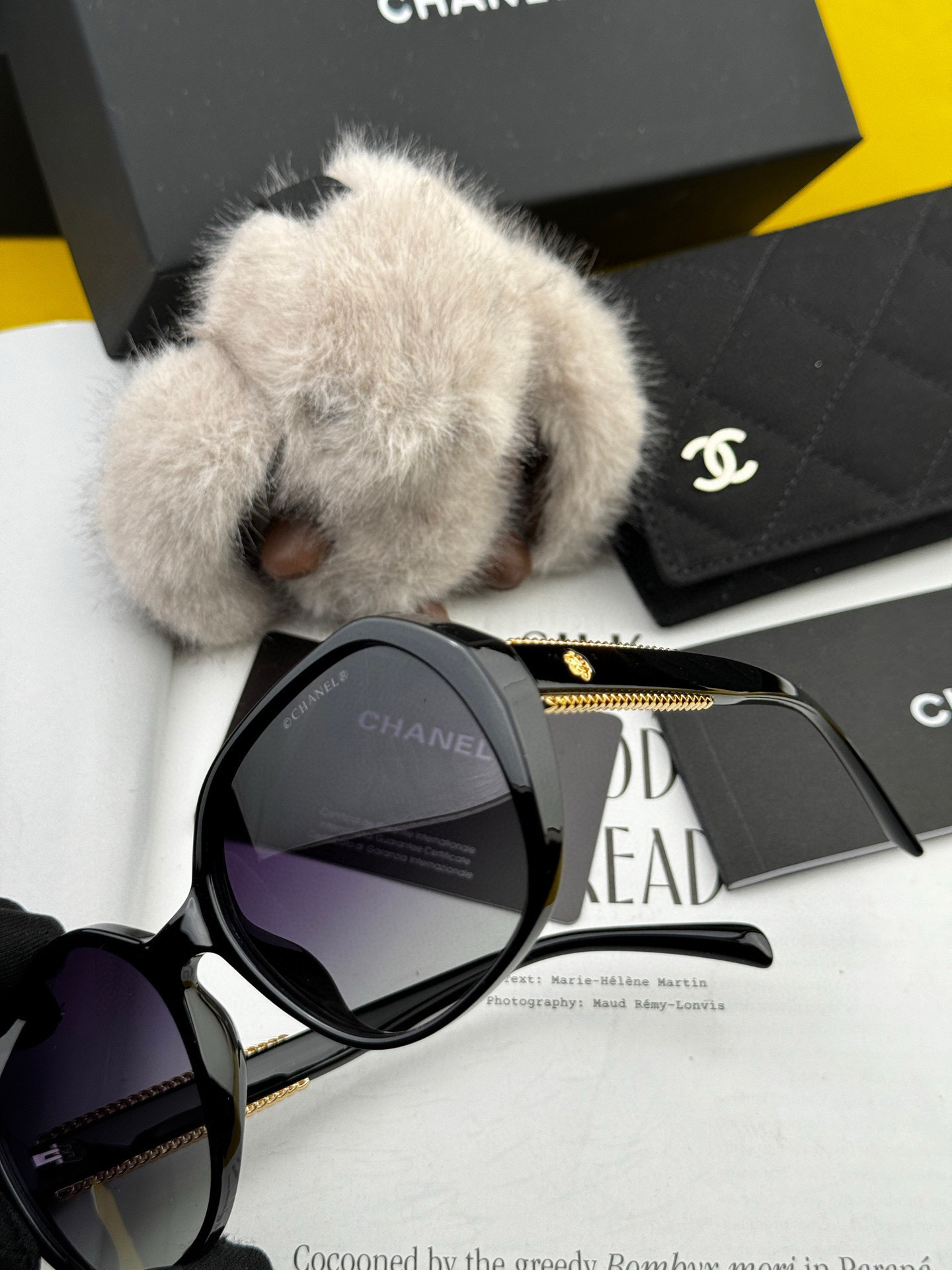  🔺 【GUCCI-偏光太阳镜】2025开春新款 潮流爆款 时尚小框偏光太阳镜 高品质 佩戴舒适 网红潮