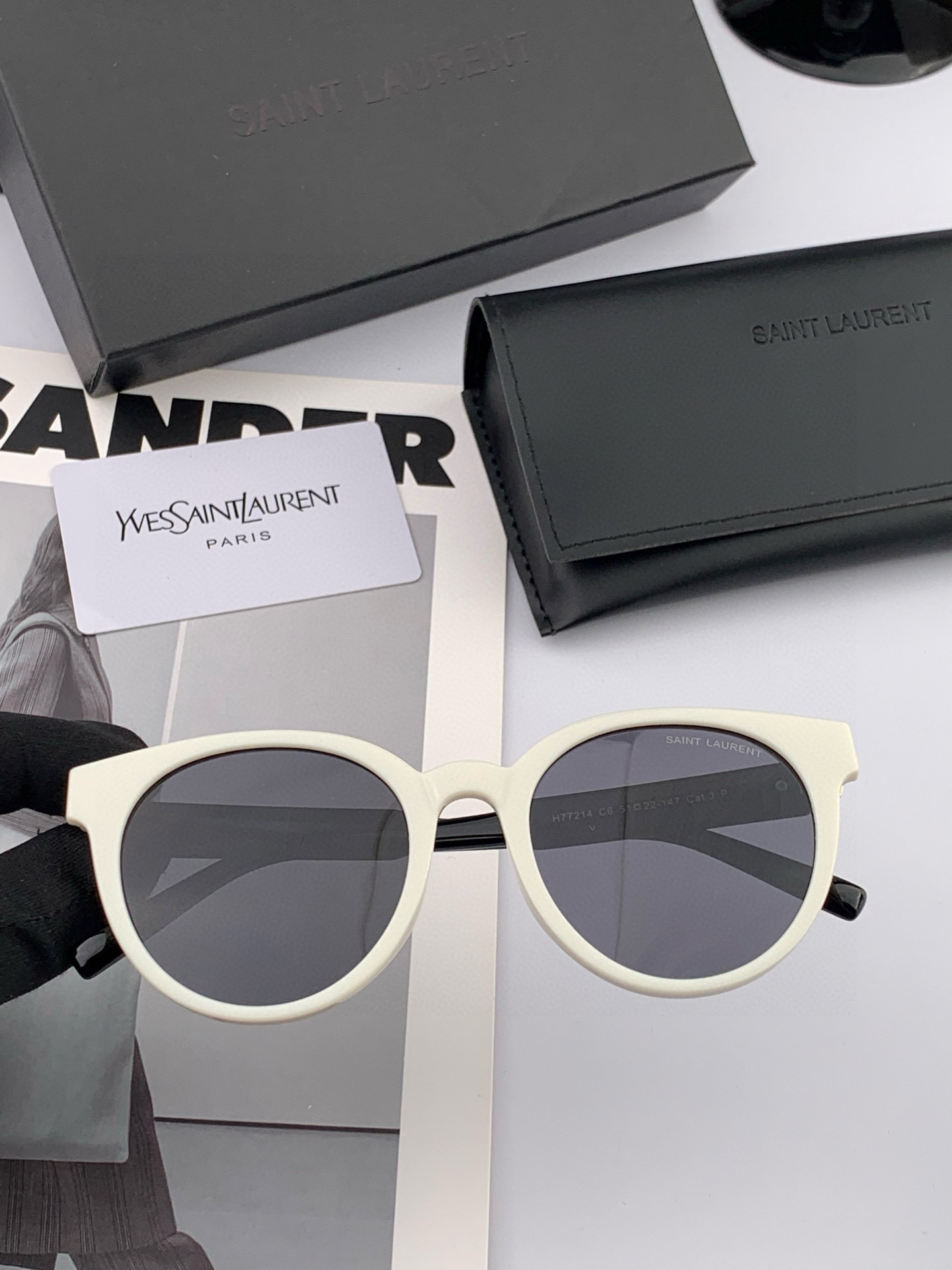 🔺 【DIOR】2025开春新款 潮流爆款 时尚方框偏光太阳镜 高品质 佩戴舒适 网红潮款墨镜 女士高清