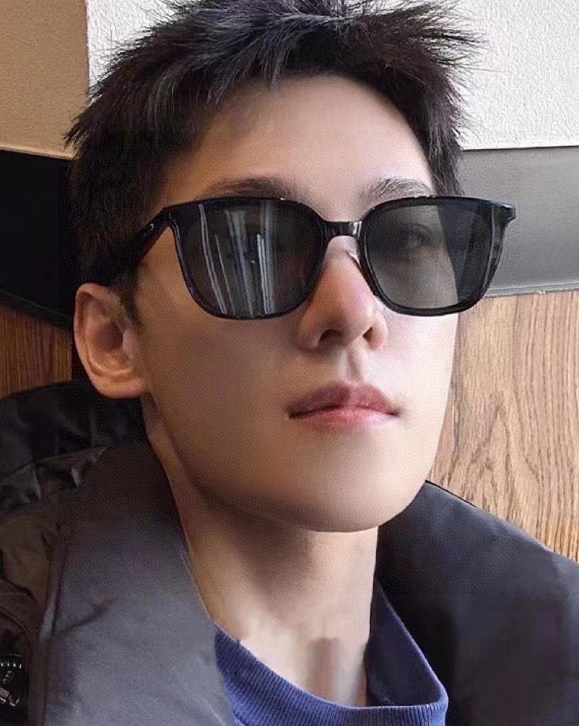  🔺GUCCI🔻古驰 GG方框太阳镜 完美品质 🎓独特设计  适合各种脸型 亮相时装周 超时尚百搭 实物