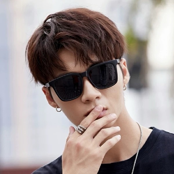  RAYBAN 😈雷朋 RB1834💚🔵💜👓时尚偏光🌻🌻💟炫‮潮彩‬款太阳镜，男女通用🔝🔝。