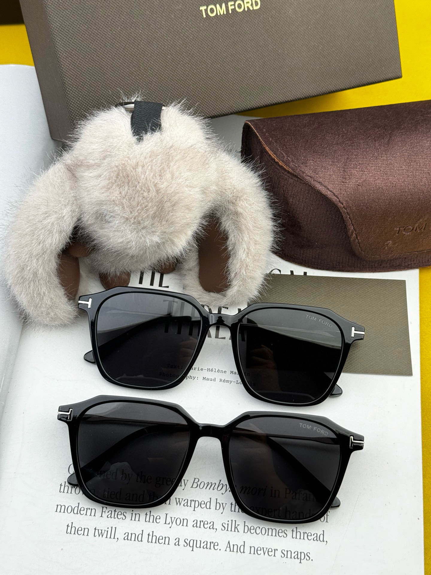  【TOMFORD】汤姆福特 爆款来袭！经典火爆作品 重磅出击 ！超经典偏光眼镜，时刻展现时尚大牌风范！