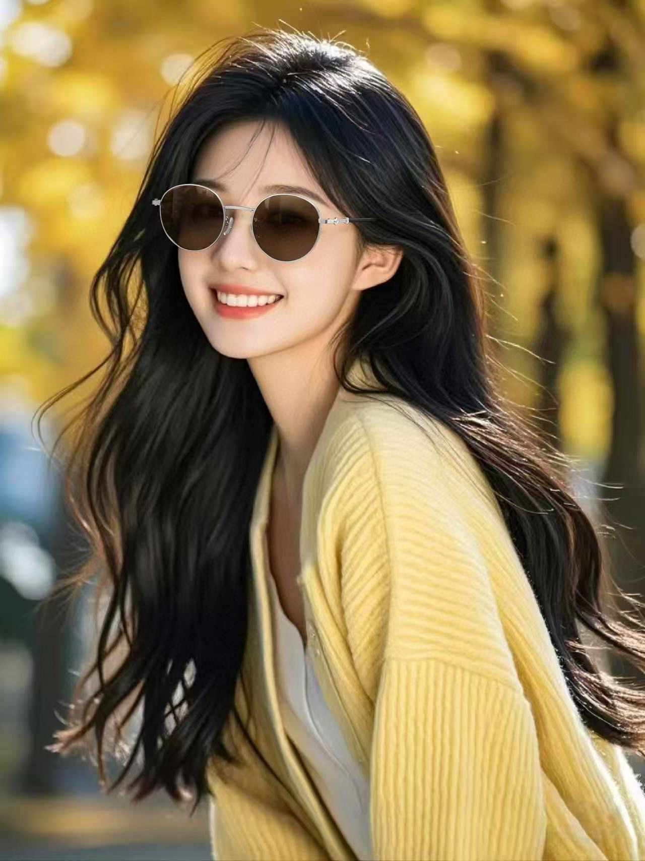  Lv 。  高品质男女款墨镜   👍 进口宝丽来偏光镜片  。蛤蟆镜 开车钓鱼都可 。百搭显瘦墨镜韩版