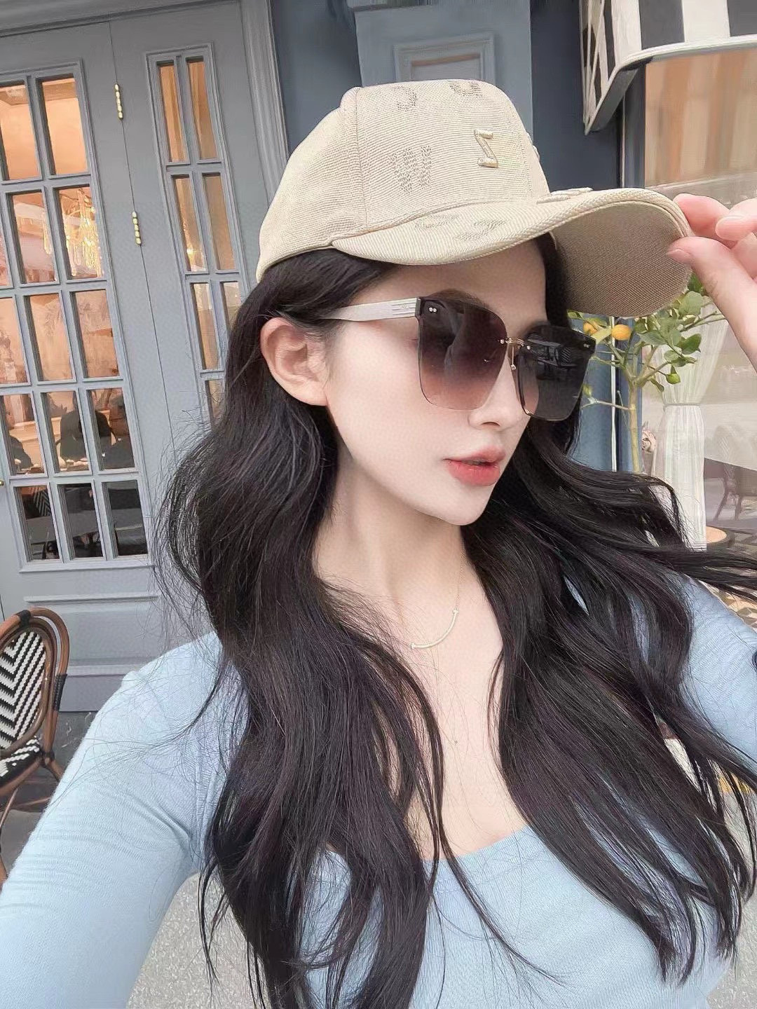 NO:363668,【GUCCI】2025 Spring New Style Fashion Hot Fashionable Square Sunglasses High Quality Comfortable Wearing Internet celebrity trendy sunglasses Model G4279 Glasses Sunglasses Sunglasses, Glasses, gucci19860909【GUCCI】2025开春新款 潮流爆款 时尚方框太阳镜 高品质 佩戴舒适 网红潮款墨镜 型号G4279眼镜墨镜太阳镜,眼镜,gucci,glasses