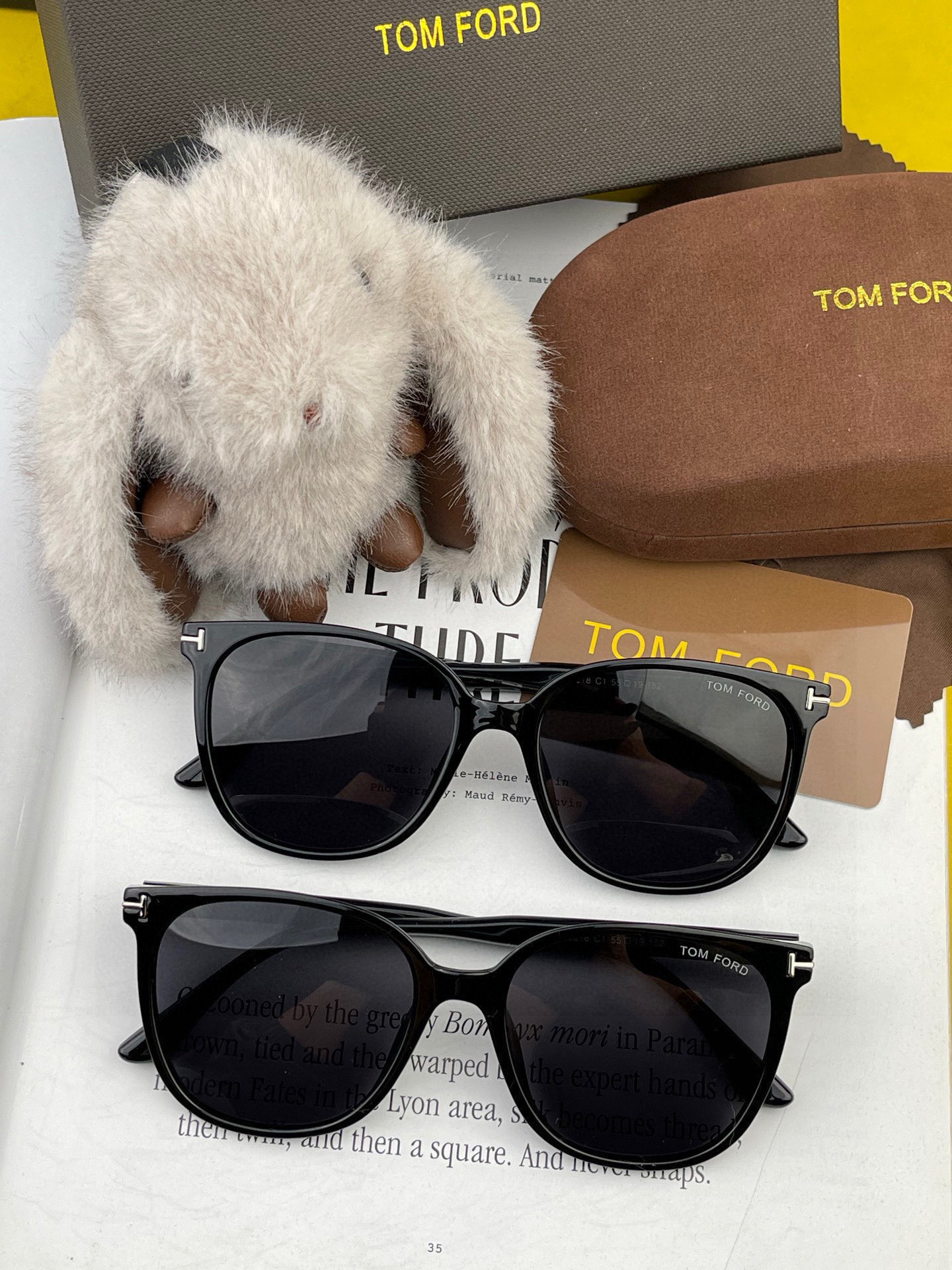  【TOMFORD】汤姆福特 爆款来袭！经典火爆作品 重磅出击 ！超经典偏光眼镜，时刻展现时尚大牌风范！