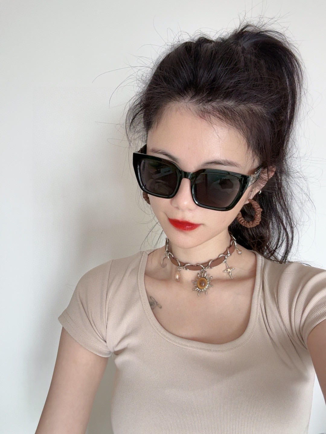 P195, LV 2025, NEW SUNGLASSES, NEW SUNGLASSES. L1551 - 图片 2