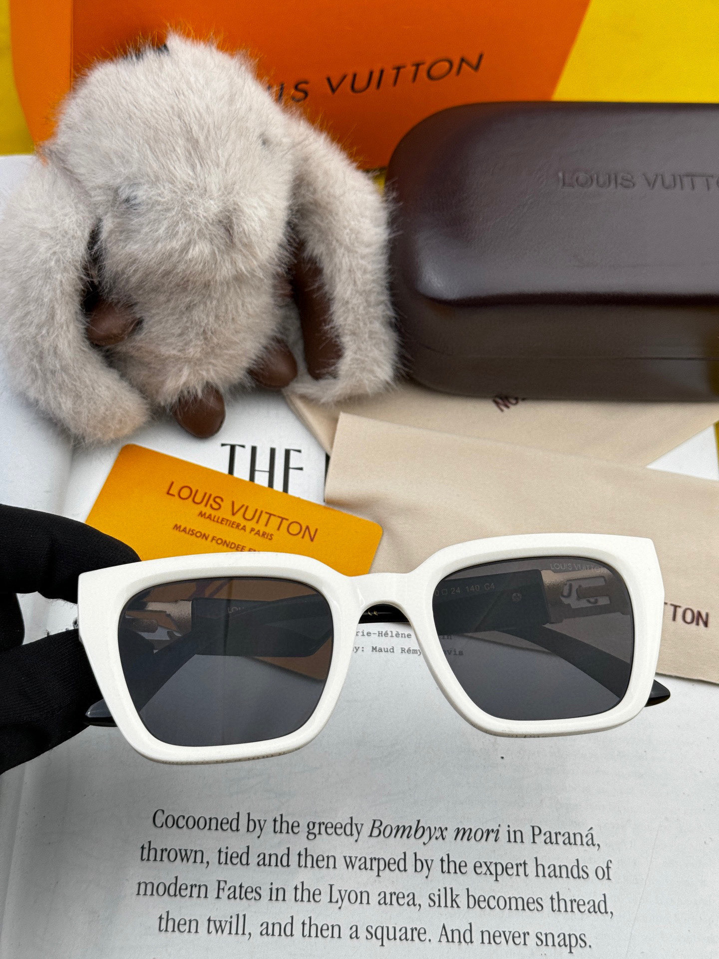 P195, LV 2025, NEW SUNGLASSES, NEW SUNGLASSES. L1551 - 图片 3