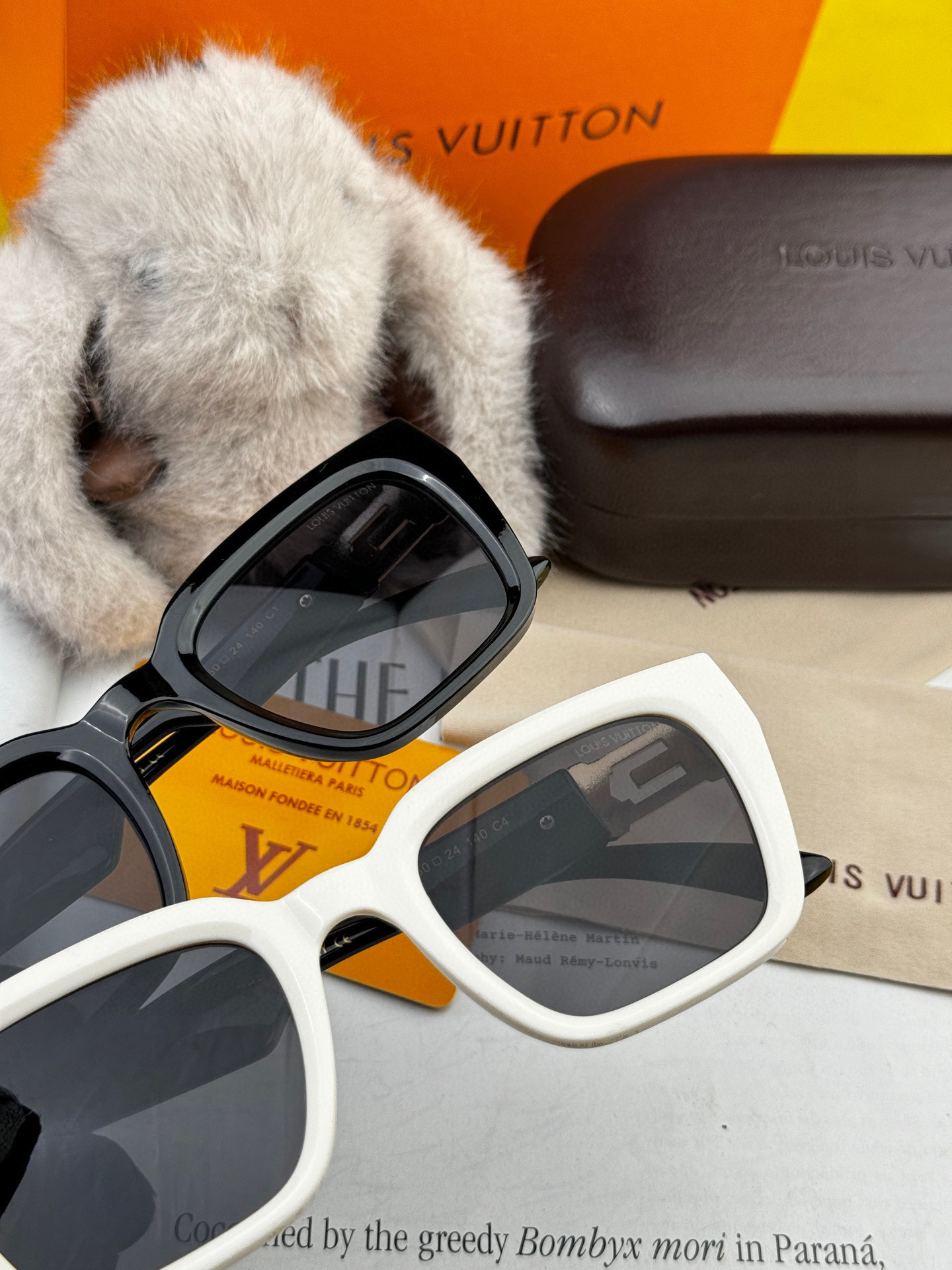 P195, LV 2025, NEW SUNGLASSES, NEW SUNGLASSES. L1551 - 图片 7