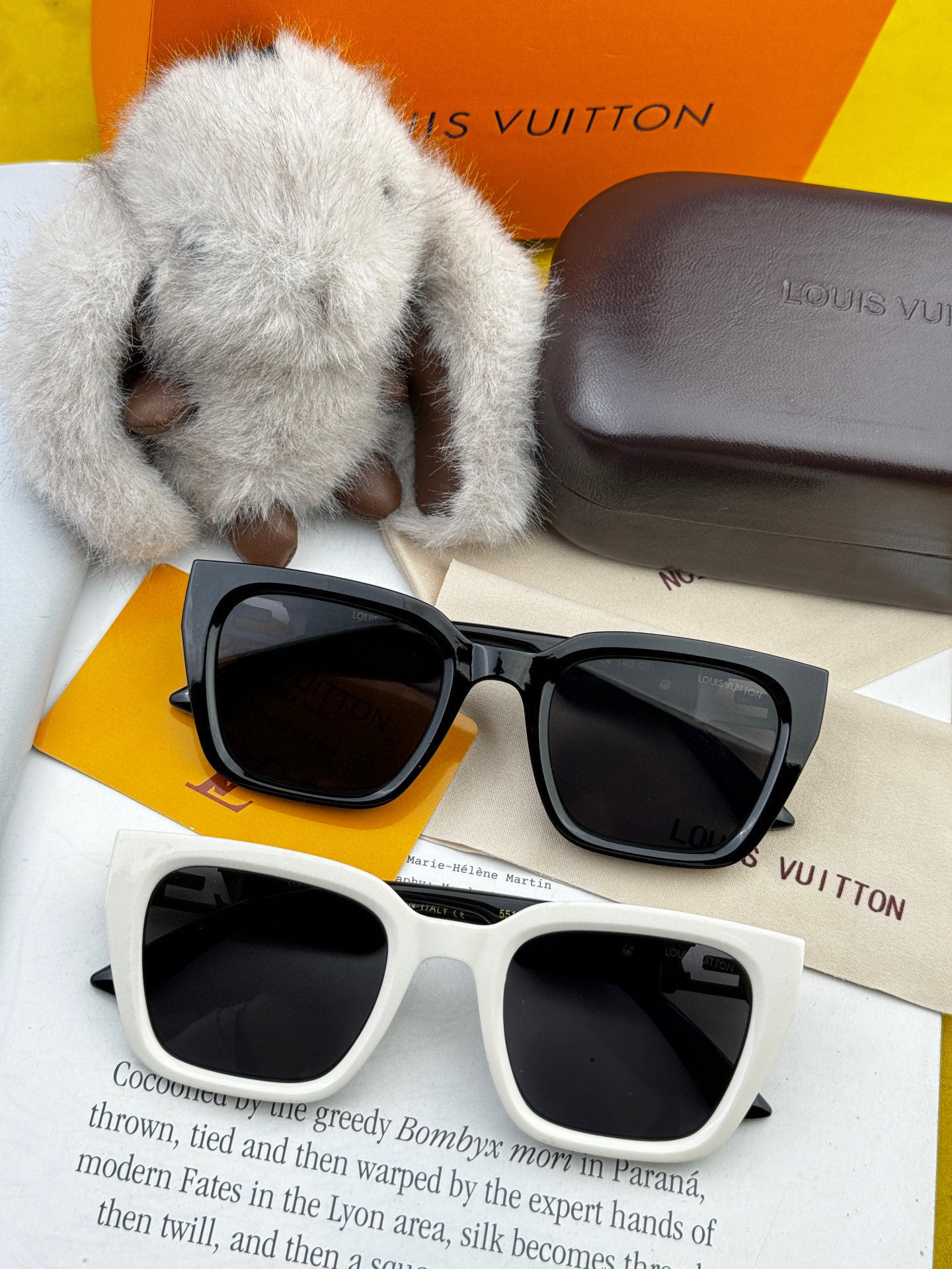 P195, LV 2025, NEW SUNGLASSES, NEW SUNGLASSES. L1551 - 图片 9