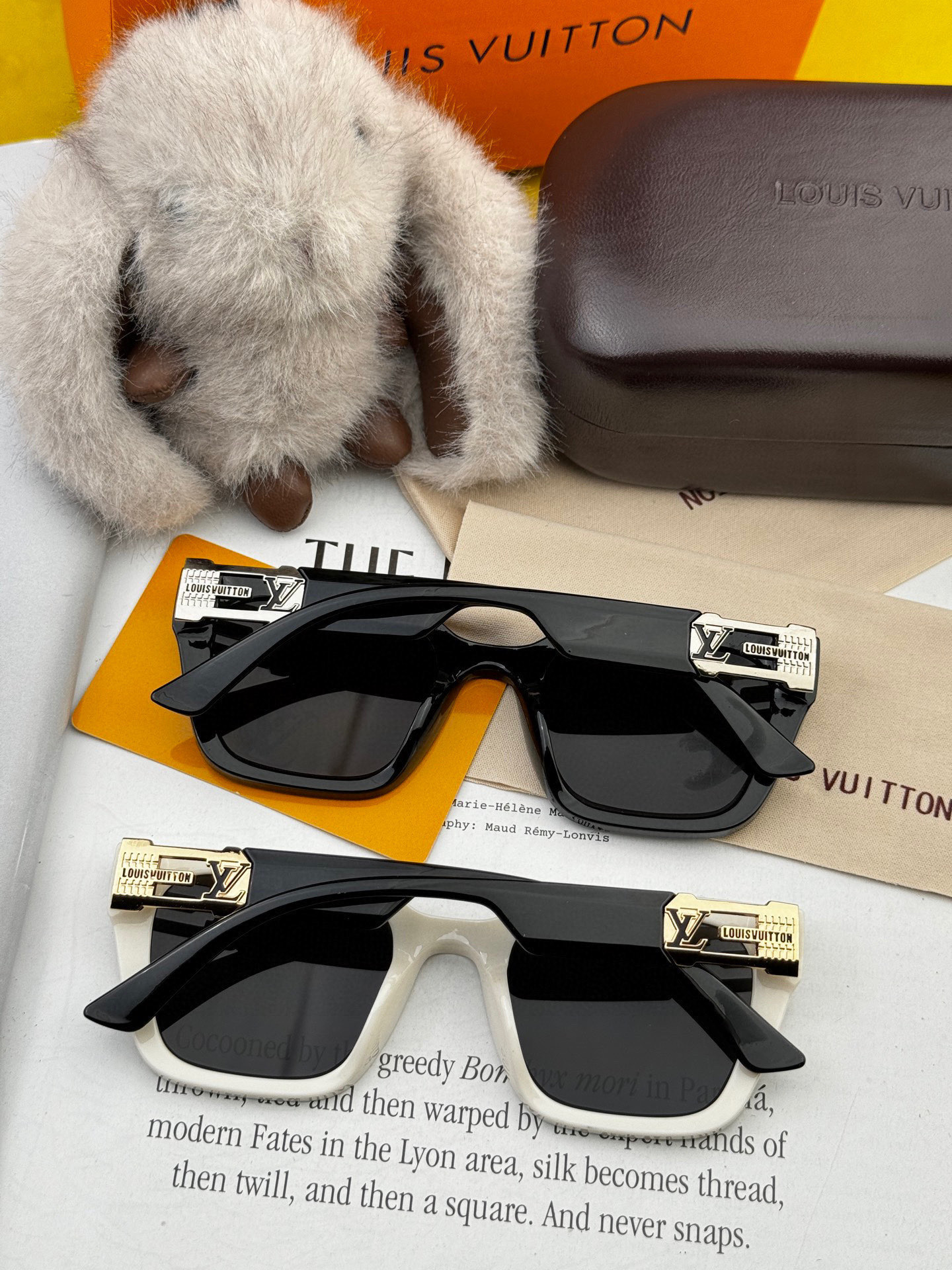 P195, LV 2025, NEW SUNGLASSES, NEW SUNGLASSES. L1551 - 图片 8