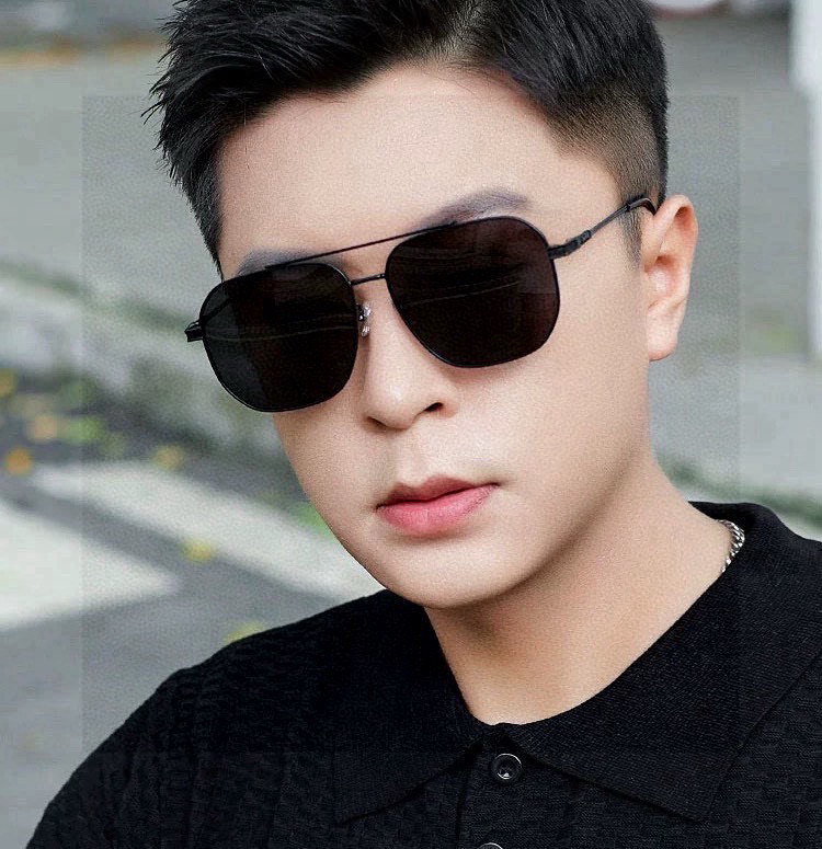 P245 CHROME HEART CROZEN NEW SHOOTS OF THE SUNGLASSES, SUNGLASSES, WINDGLASS DESIGNS! KLX2861 - 图片 1