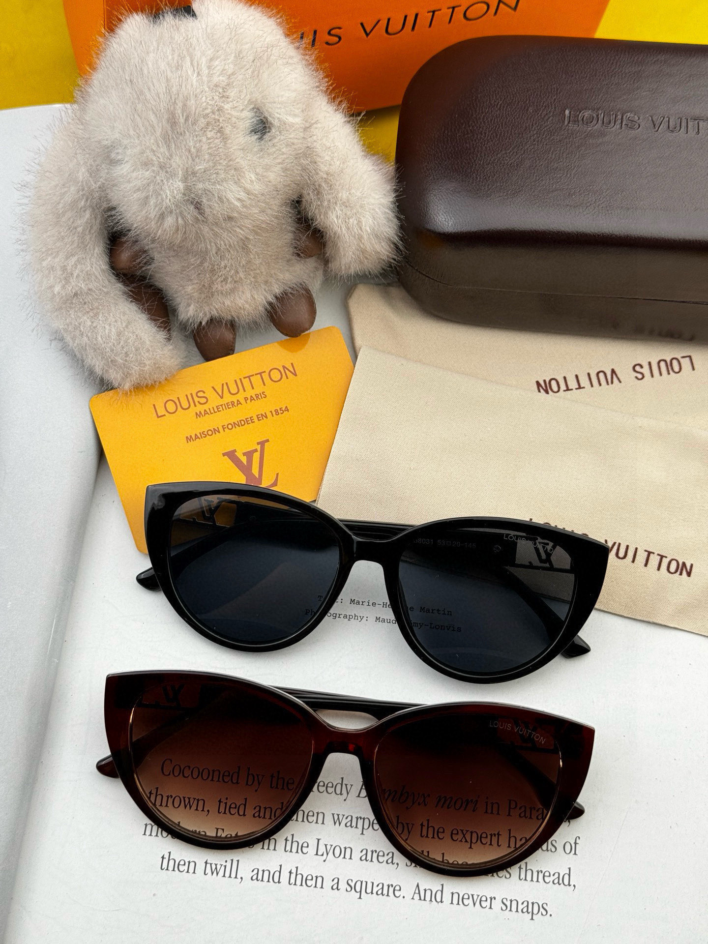 P195, LV 2025, NEW SUNGLASSES, NEW SUNGLASSES. L15803 - 图片 9