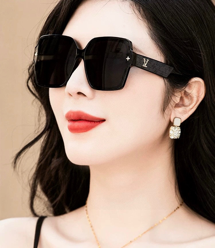 P195, LV 2025, NEW SUNGLASSES, NEW SUNGLASSES. L2805 - 图片 2