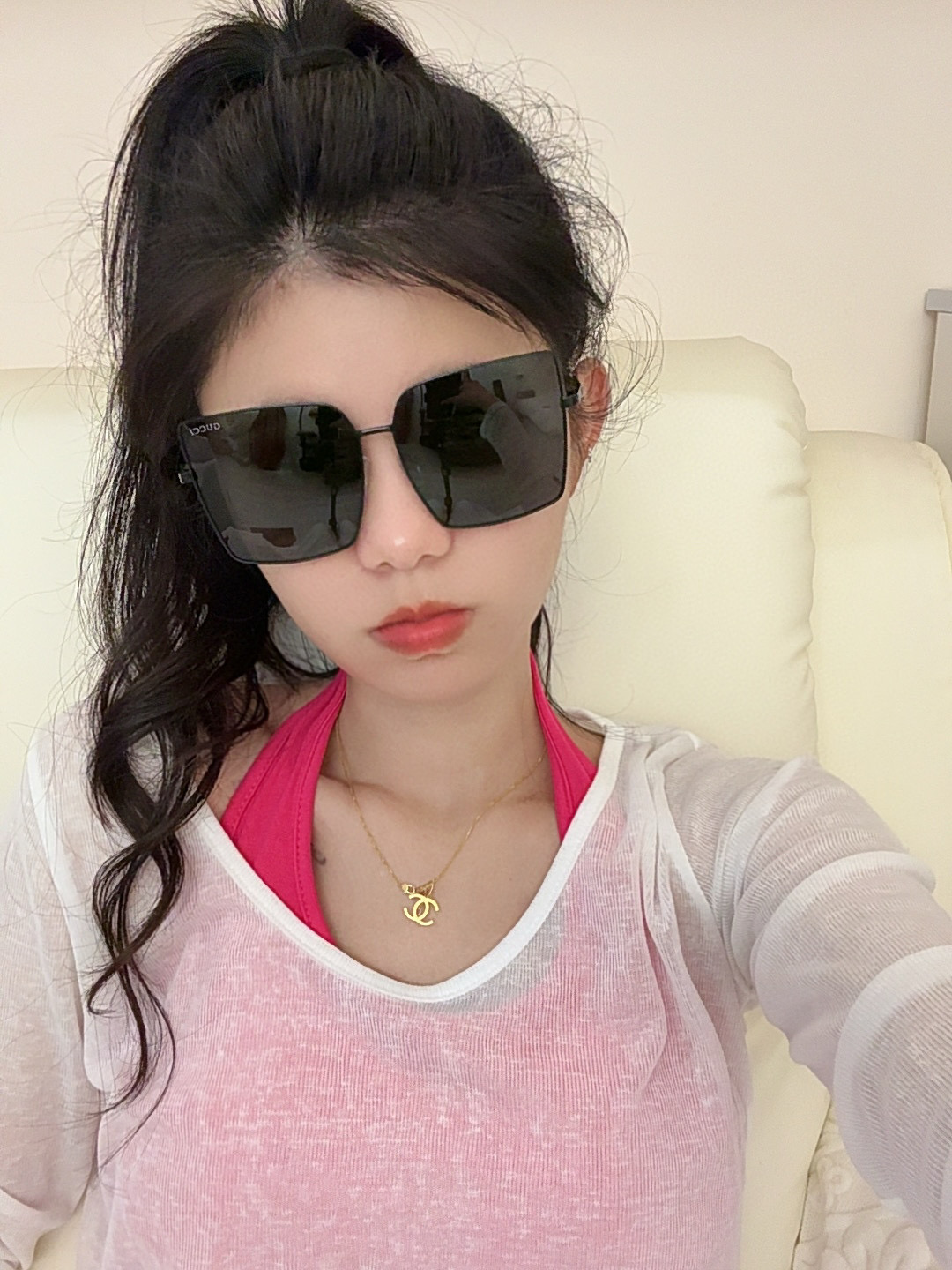 NO:367633,New 2025!  New models shipped!  Women's HD Thickened Polarized Sunglasses New GUCCI Polarized Sunglasses [Delivery] Driver Mirror Fashion Sunglasses World's Top Luxury Brand, Quality Guaranteed!  Classic model, star loves it! The best-selling brand glasses of all time, high-quality TR frames Model G1482 glasses sunglasses sunglasses, glasses, gucci198609092025新款！新款出货！ 女士高清加厚偏光太阳镜 新款GUCCI偏光太阳镜[得意]开车驾驶镜时尚墨镜世界顶级奢华品牌,品质保证！经典款, 明星热爱!有史以来最畅销的品牌眼镜、高品质TR镜框 型号G1482眼镜墨镜太阳镜,眼镜,gucci,glasses