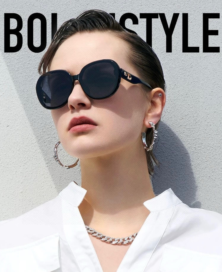  🔺GUCCI🔻古驰 GG圆框太阳镜 完美品质 🎓独特设计  适合各种脸型 亮相时装周 超时尚百搭 实物